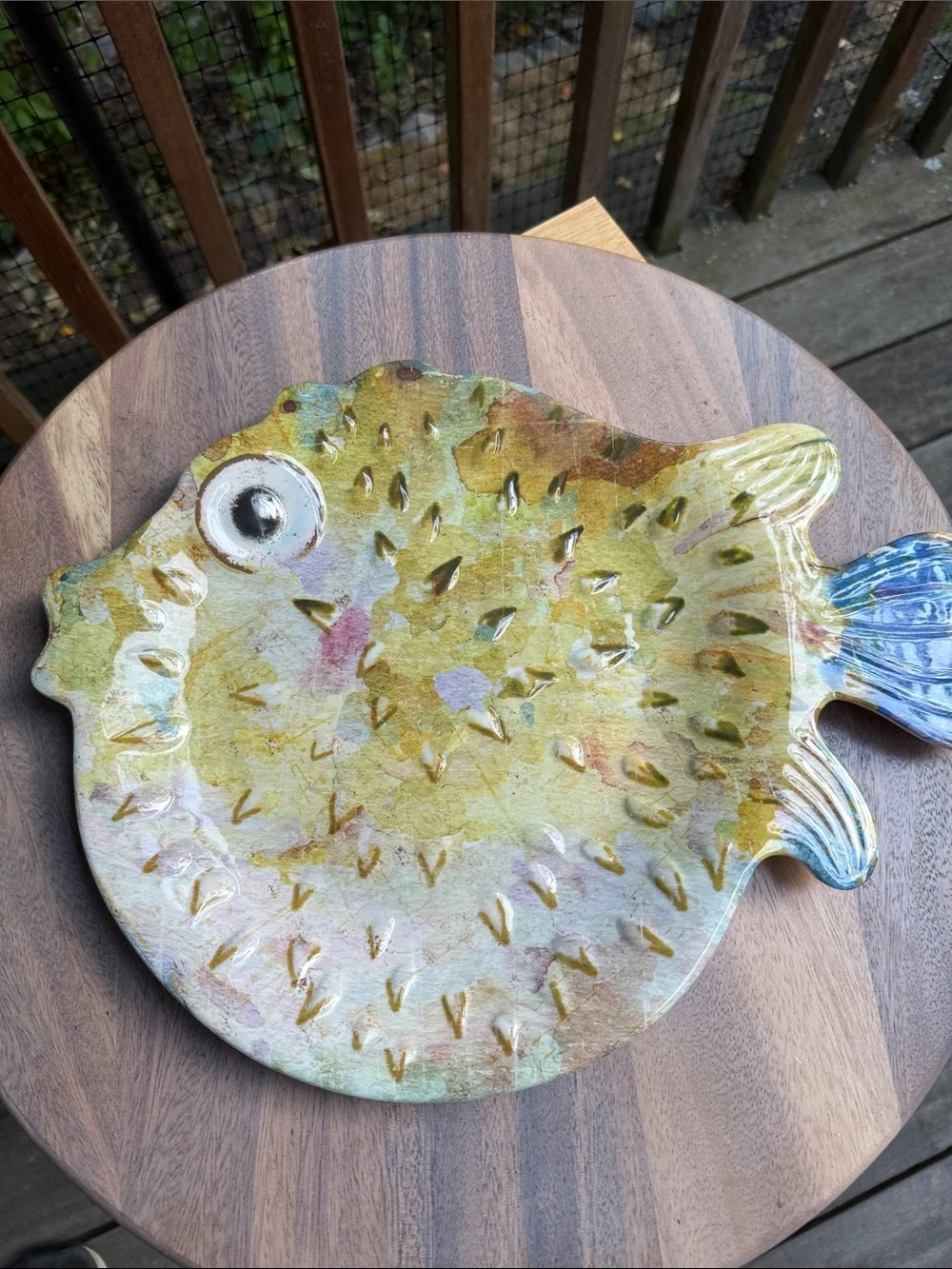 Pier 1 Melamine 